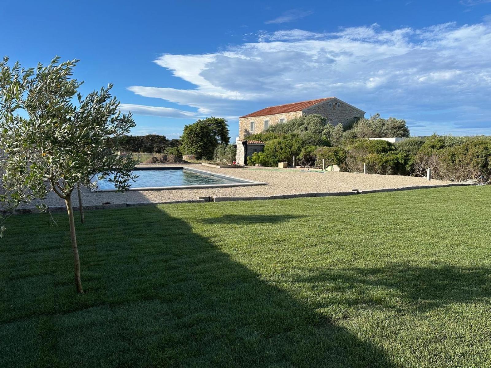 Villa Maria Cristina 圣特雷莎加卢拉 外观 照片