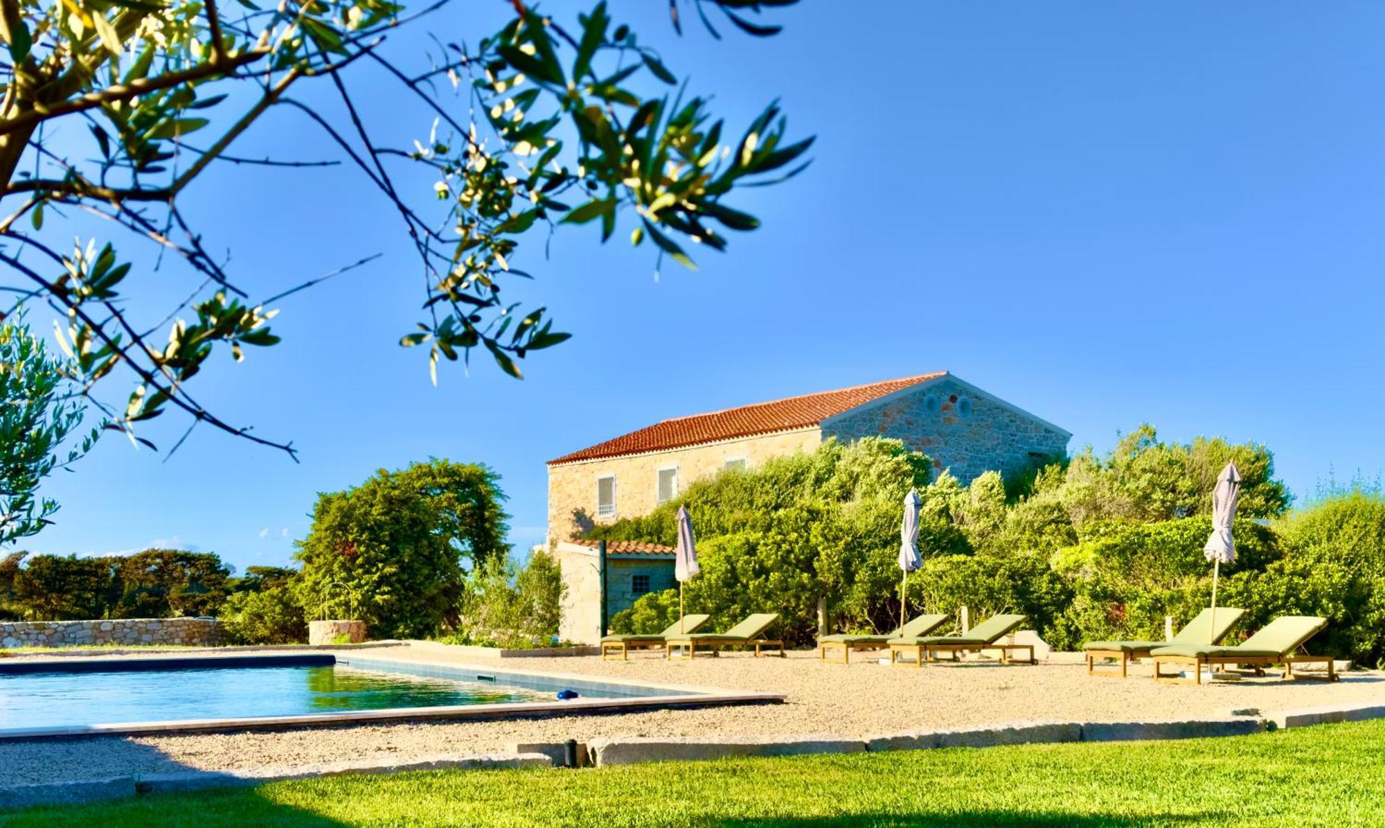 Villa Maria Cristina 圣特雷莎加卢拉 外观 照片